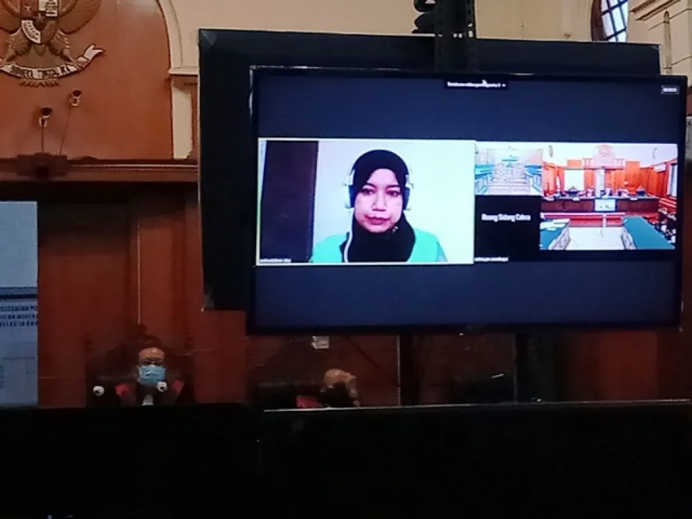 Risma Akui Lakukan Pengelapan Uang Jutaan