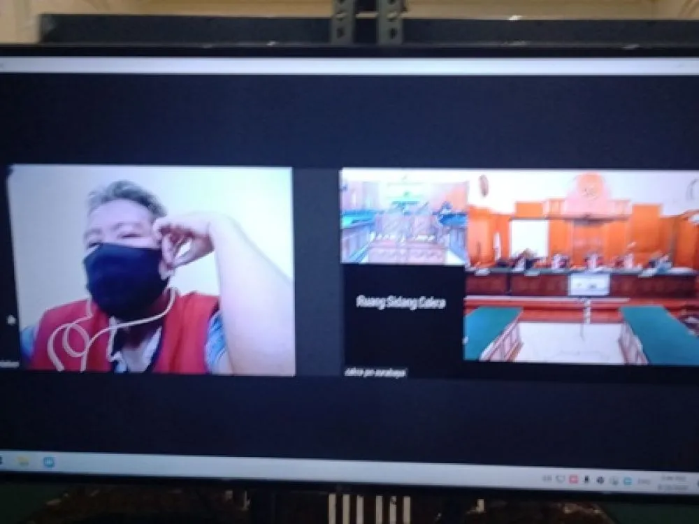 Pegawai DPRD Surabaya Calo Pegawai Pemerintah