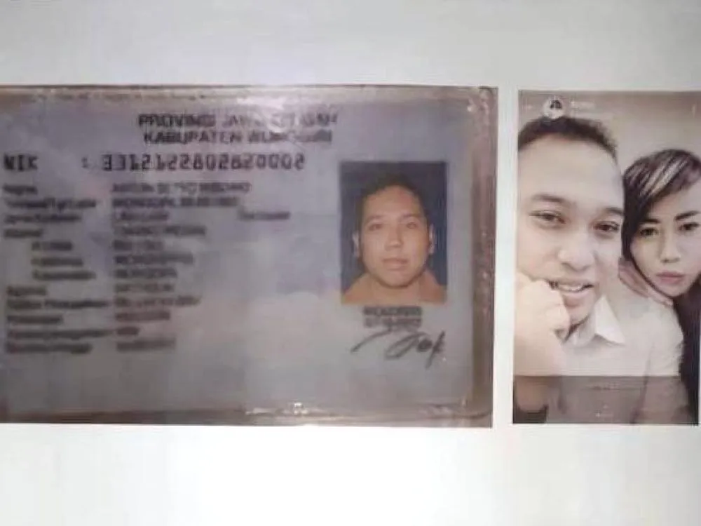 Anton Setyo Wibowo Gelapkan 2 Mobil Rental