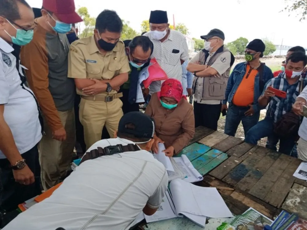 Aset Pemkot Surabaya 23.900 Meter Persegi Disoal