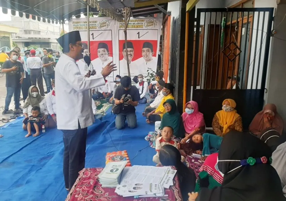 Gus Ipul Beri Masukan Warga Soal Tanggap Banjir