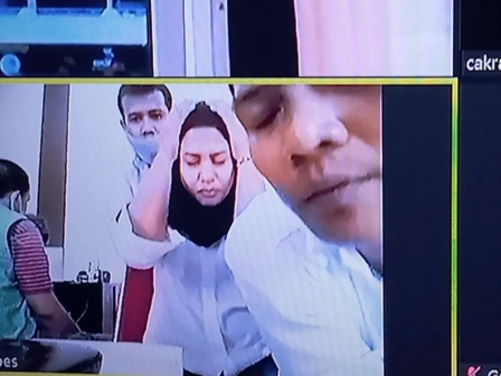 Pasutri Banyu Urip Dihukum 18 Tahun Penjara