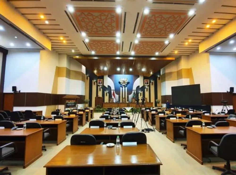 Pengesahan APBD di Pasuruan 2021 Berantakan