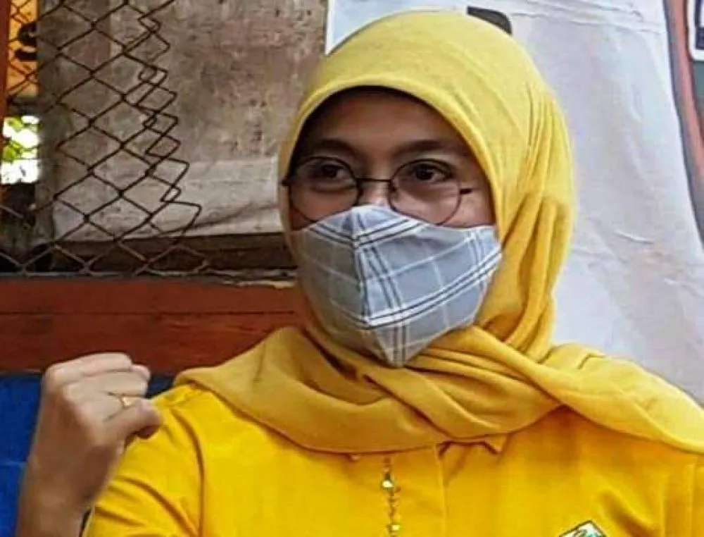 Ketua Fraksi Golkar Kabupaten Pasuruan Dicopot