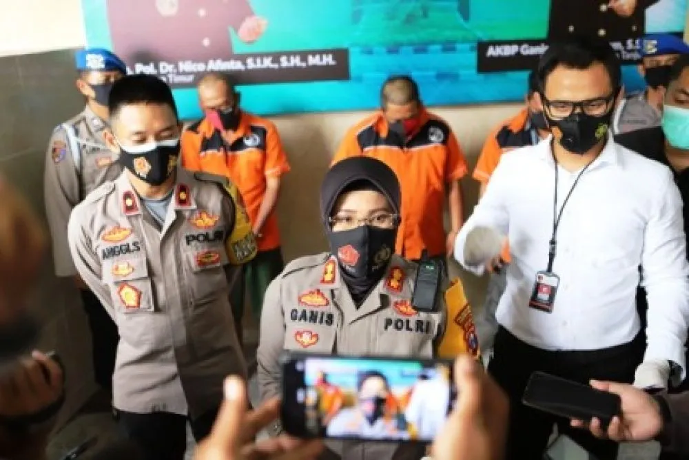 Pegawai Puskesmas Palsukan Surat Rapid Test