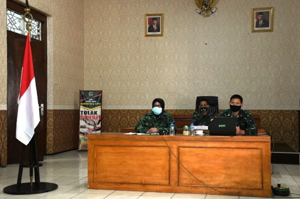 Aplikasi SIRUP Permudah Pengadaan Korem