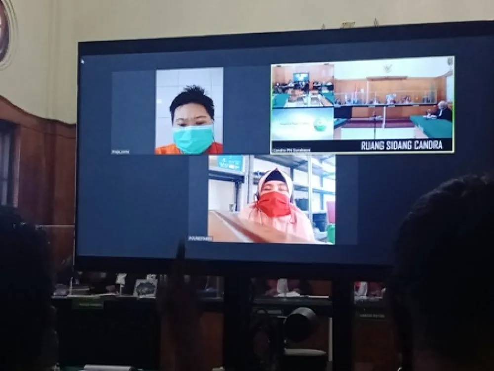 JPU Ni Putu Parwati tak Mampu Buktikan Dakwaan