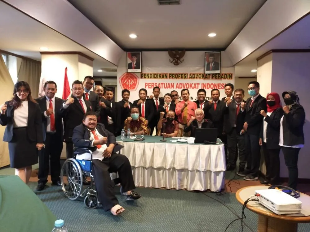 BPW Peradin Jatim Gelar PPA Angkatan ke-10