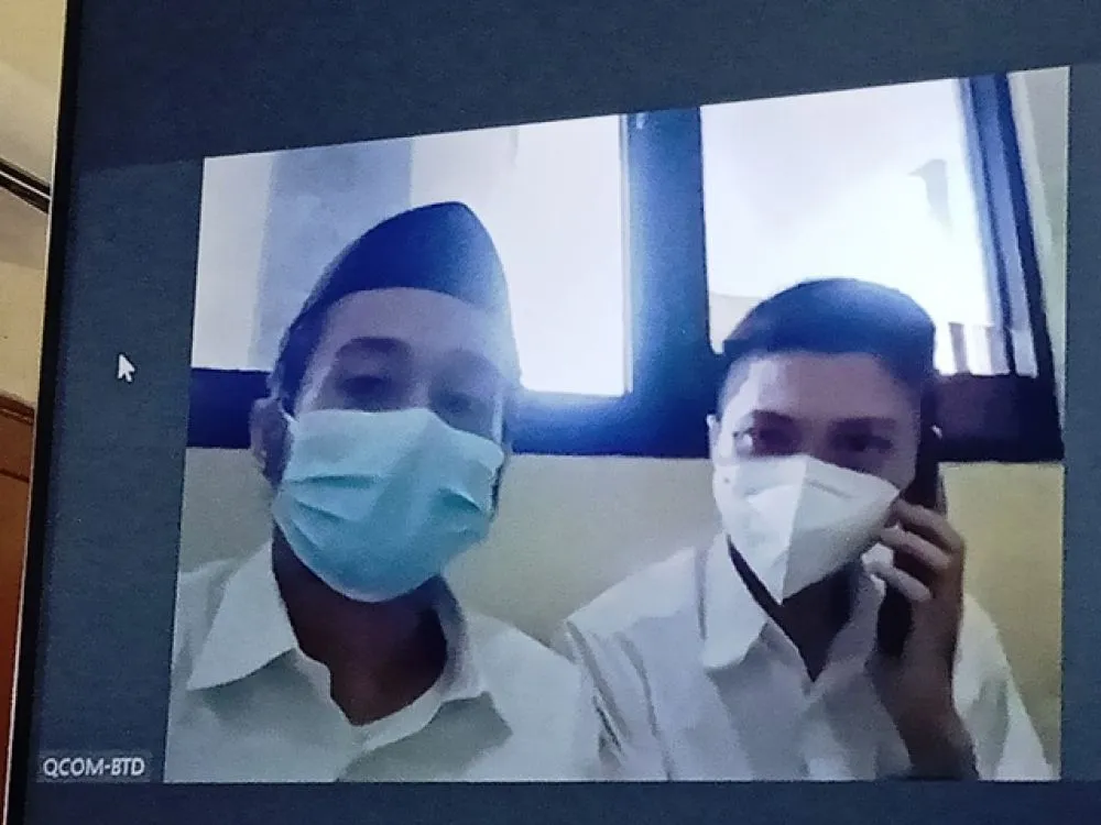 Christian Rotra Setiawan Bawa 3 Ekstasi GTR