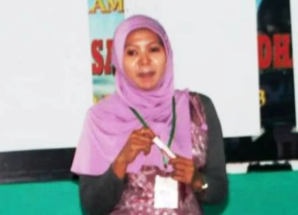 Pamakai Sabu Polsek Pabean Cantikan Dirawat