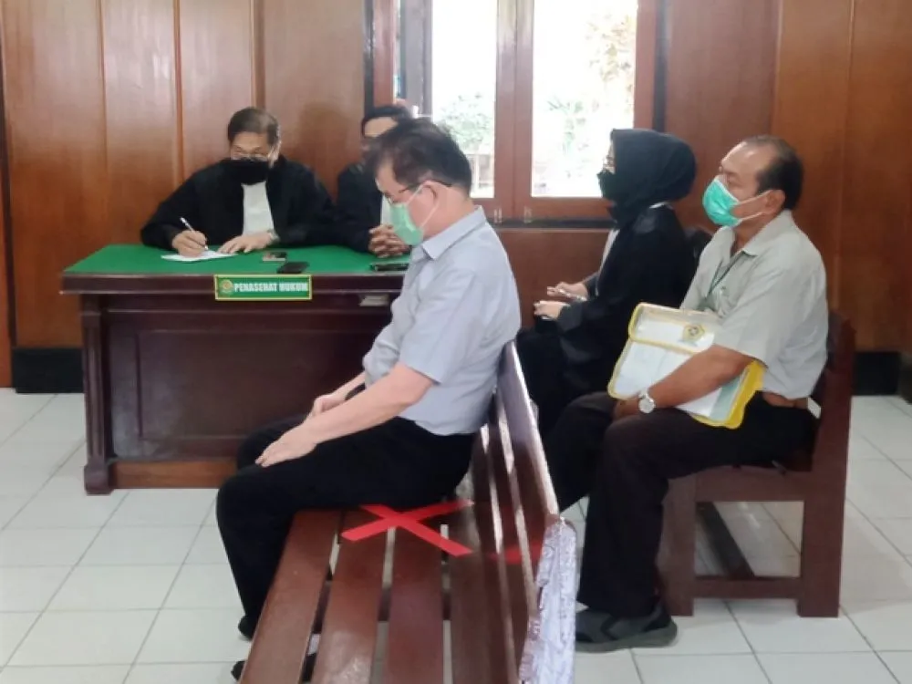 Hau Thye Joon Diputus Penjara 6 Bulan Percobaan