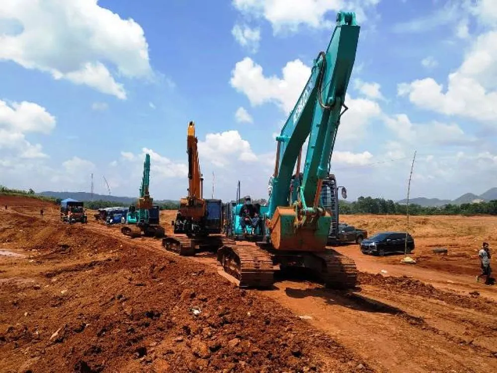 Tambang Galian C Purwakarta Dihentikan