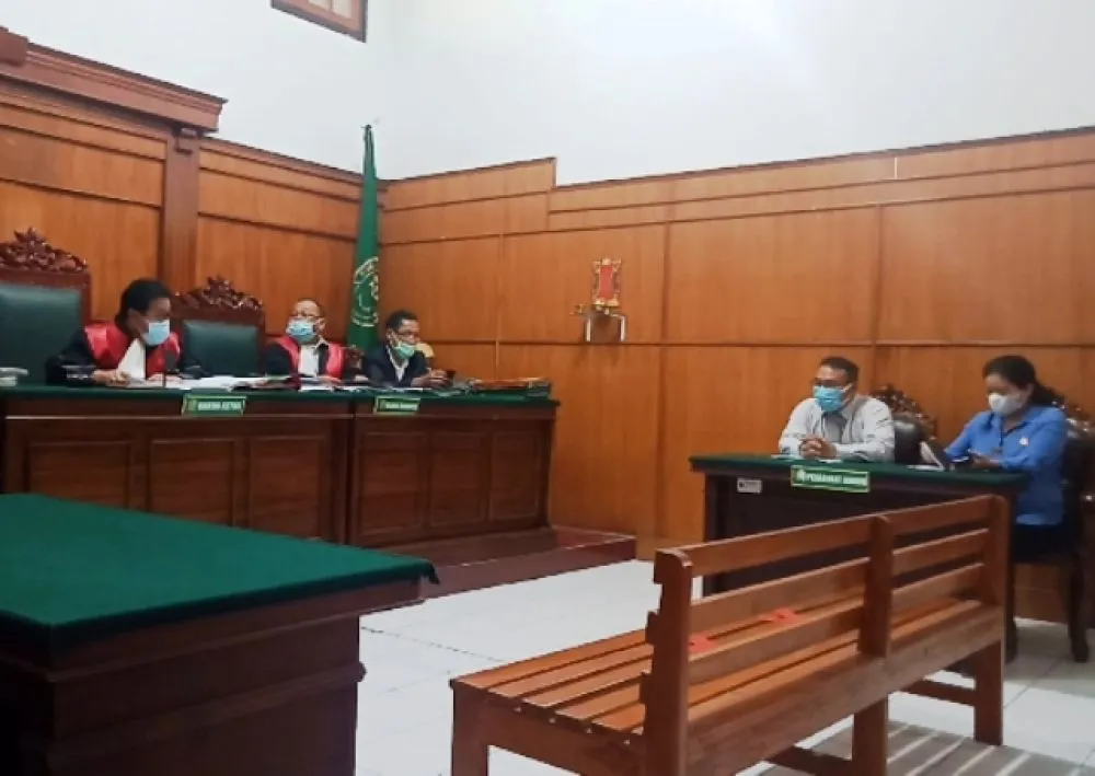 Waduh! Kejaksaan Tidak Buat Kesimpulan Sidang YKP