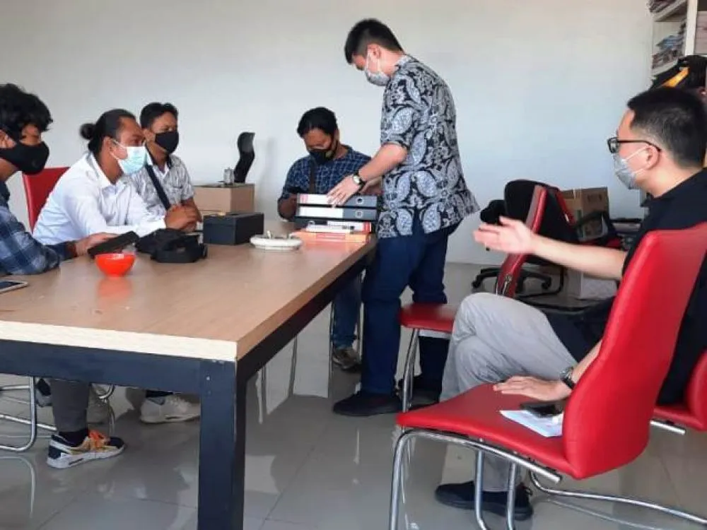 PT C9PI tak Bermaksud Adukan Media ke Polisi