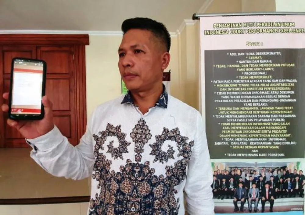Ganti Rugi TKD Bulusari Disebut Cacat Hukum