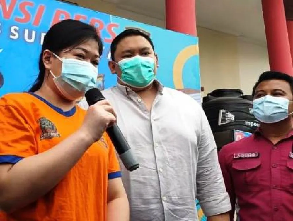 Gara-gara Viral, Penjual Pecel Online Jadi Tersangka
