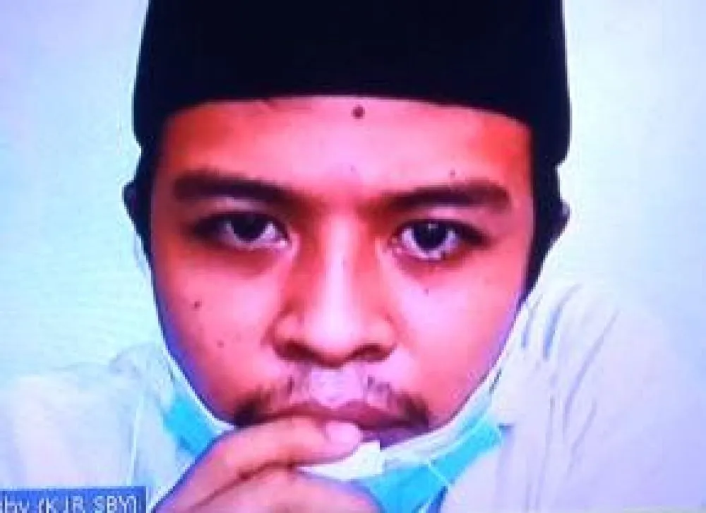 Germo Cewek Include Sidoarjo Dituntut 8 Bulan