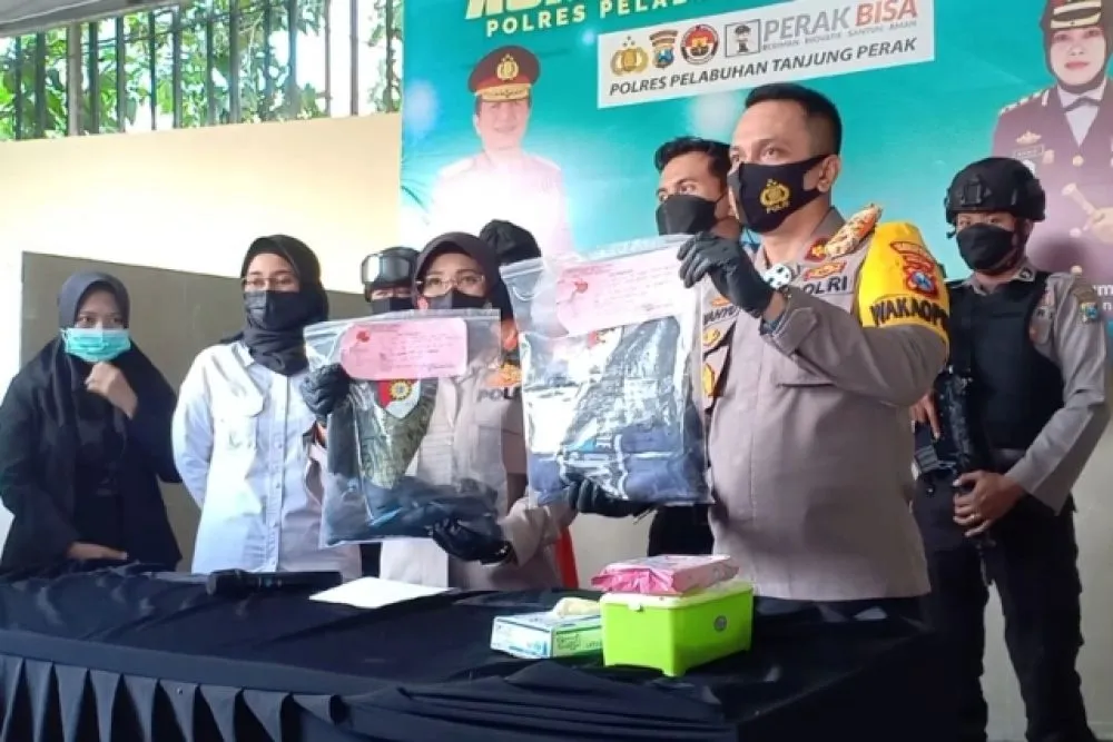 Guru Pencak Silat Sodomi Muridnya