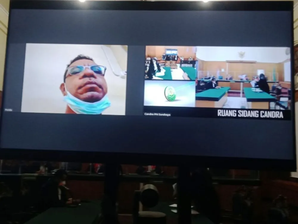 Kayu Ilegal Wempi Darmapan Dikirim ke Pasuruan