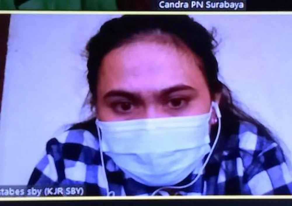 Ayik Beli Ganja di UKM Pataga Dituntut 5 Tahun