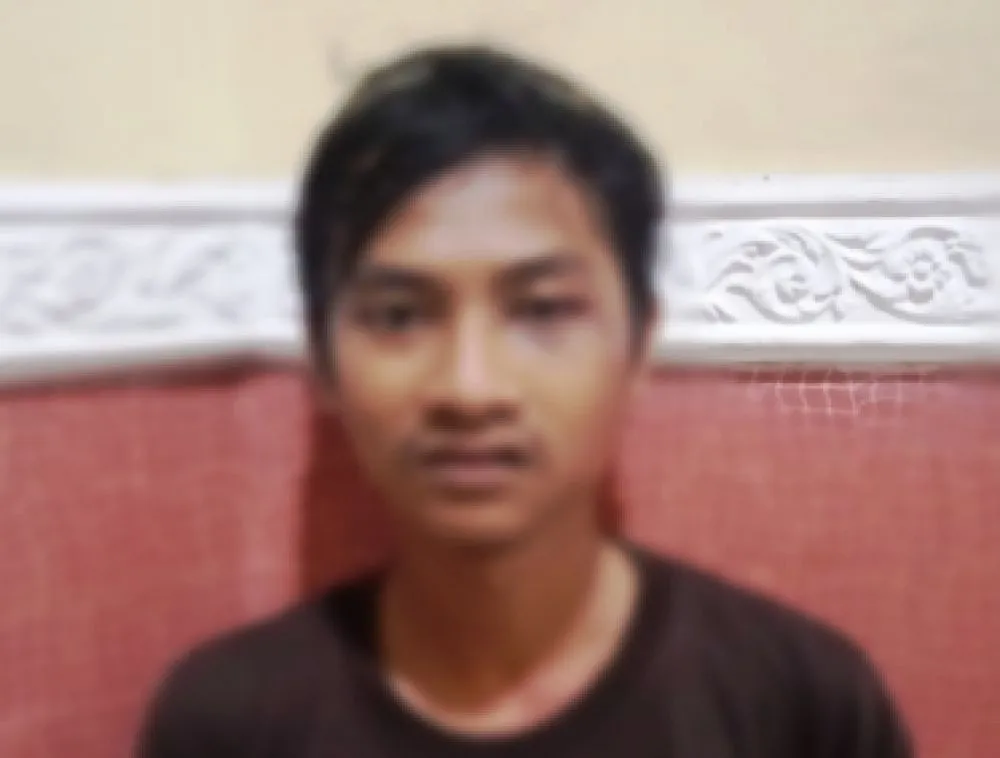 Pemuda asal Pandegiling Dihajar Massa
