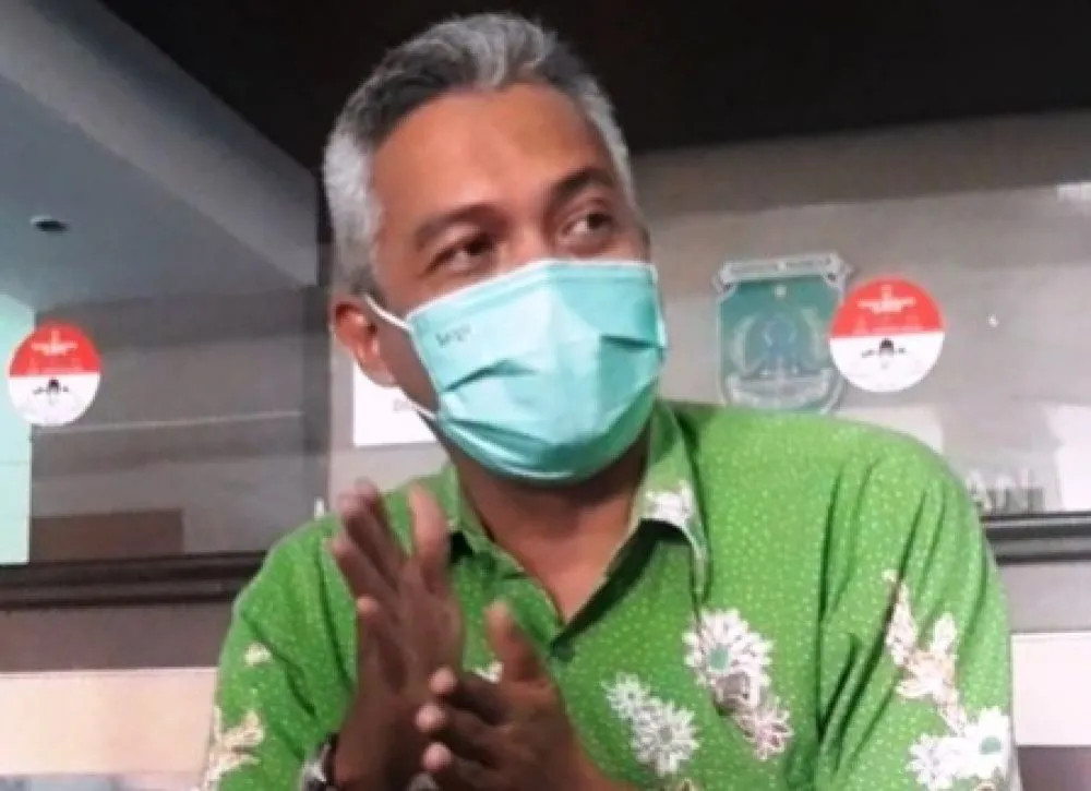 DPKPCK Pasuruan Geram Proyek Rp 21 M Asal-asalan