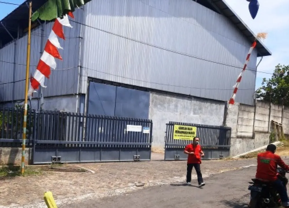 Kejaksaan Usut Dana Korupsi Rp 25 M ke PT NSE