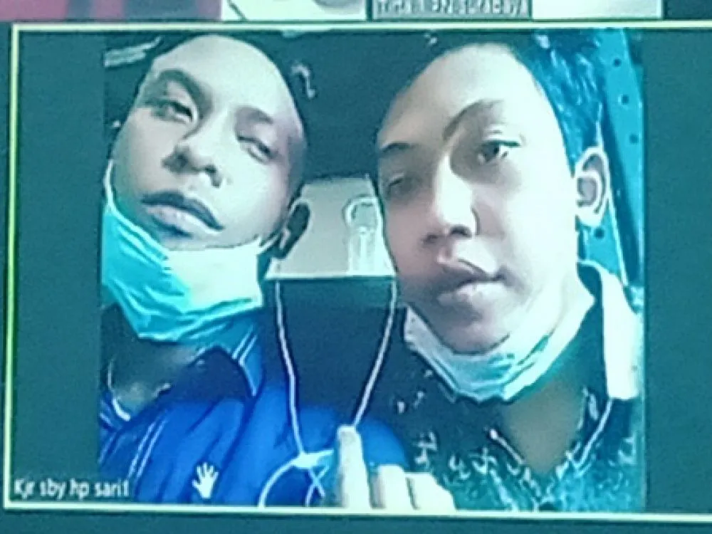 Terdakwa Akui Narkoba Didapat Dari Lapas Porong