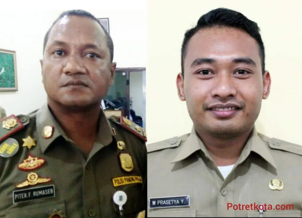 PNS Satpol PP Hajar Orang di RHU Zona Gembong