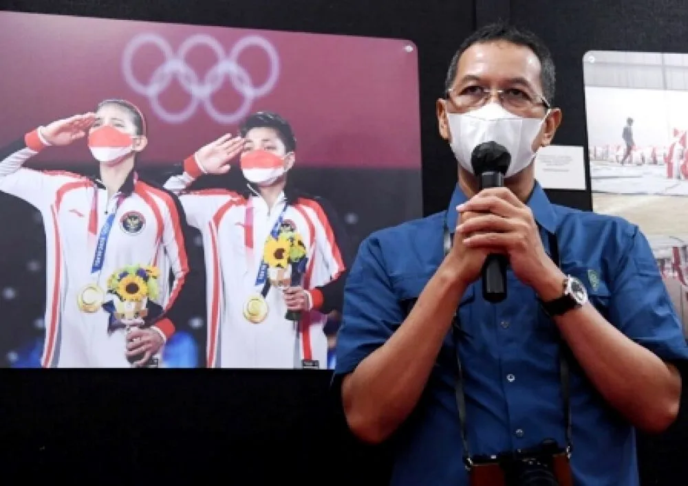 Pameran Foto Indonesia Tangguh Indonesia Tumbuh