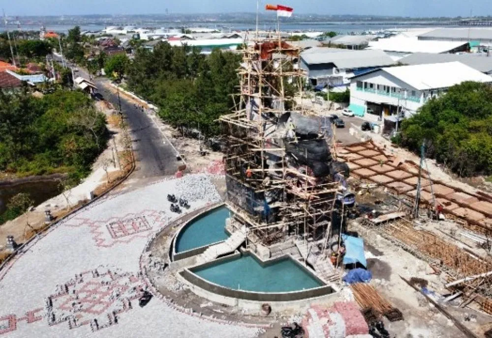 Pengembangan Pelabuhan Benoa Selesai Tahun 2023