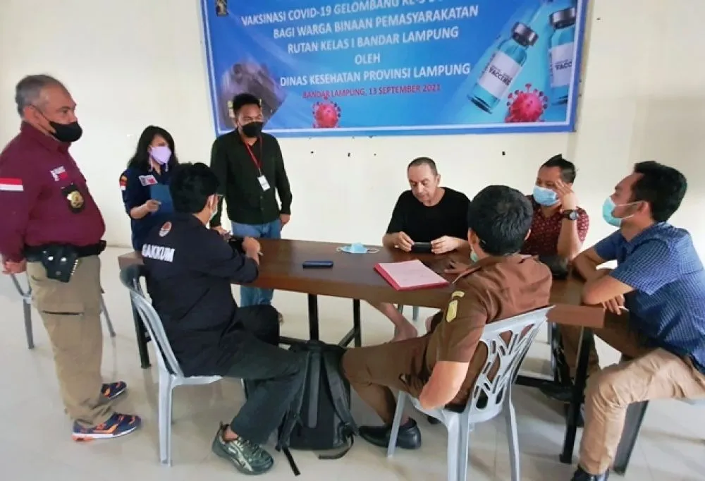 Pemodal Kayu Sonokeling Lampung Segera Sidang