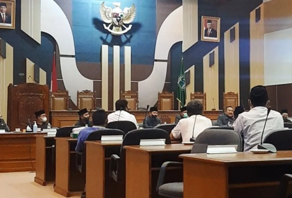 Kejaksaan Periksa Gratifikasi Proyek DPRD Pasuruan