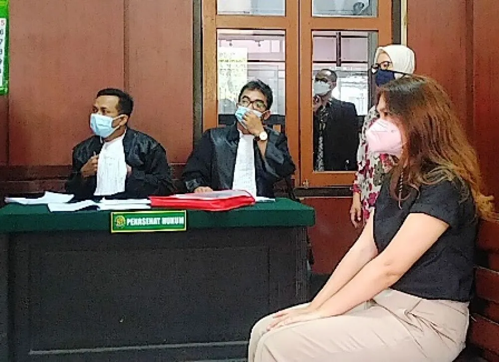Klinik Kecantikan Seret Pasien ke Meja Hijau