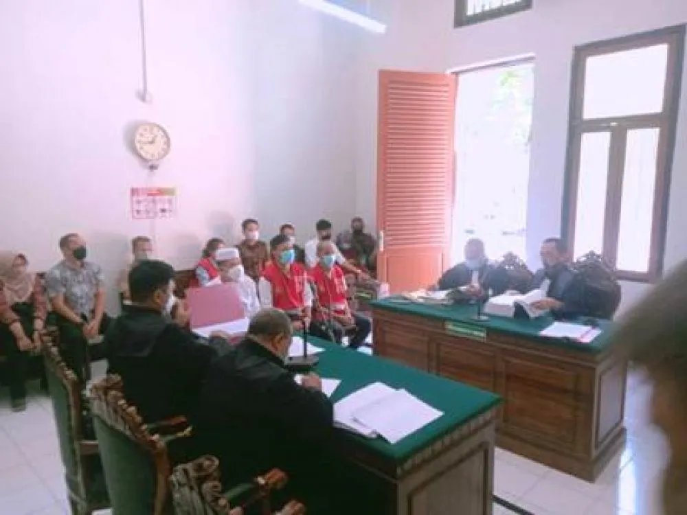 Mafia Tanah di Surabaya Hanya Dihukum 6 Bulan