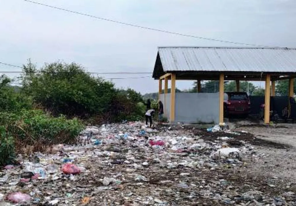 Anggota Dewan Stop Proyek Pokir Rp 154 Juta