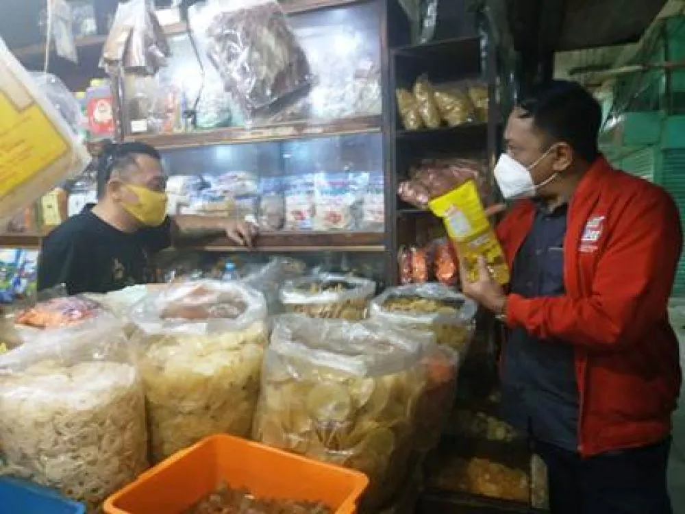 Dewan Dorong Pemkot Lakukan Operasi Pasar