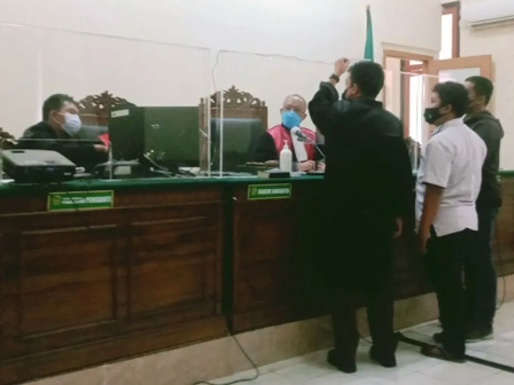 Butuh SKCK, Liga Dewantara Palsukan Surat Vaksin