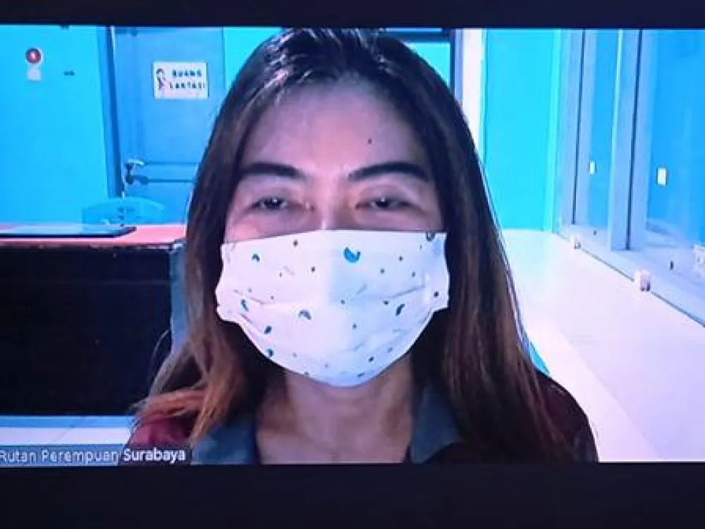 Ngaku Lajang, Linda Leo Darmosuwito Jadi Pesakitan