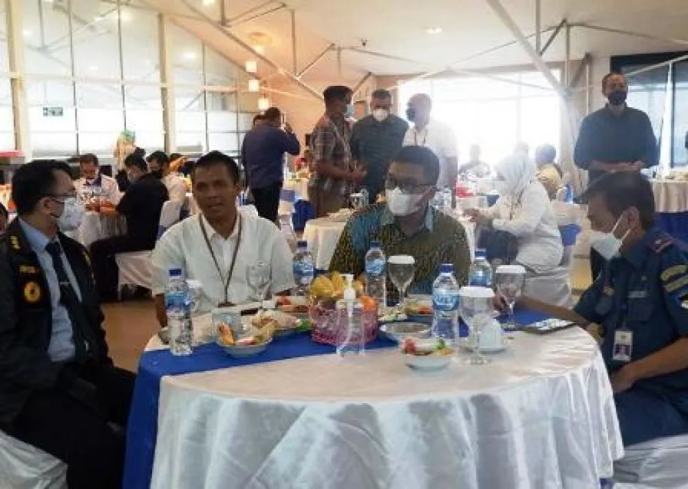 Pelindo Wujudkan Pelabuhan Bersih Pungli