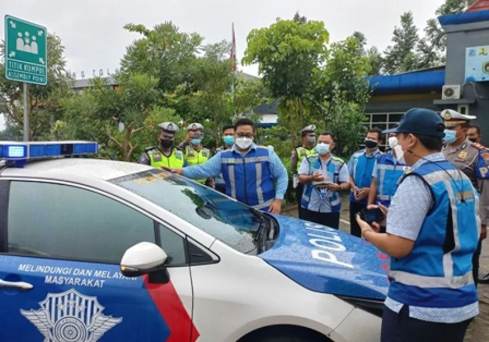 Jasamarga Gempol Pasuruan Siagakan 114 Personil
