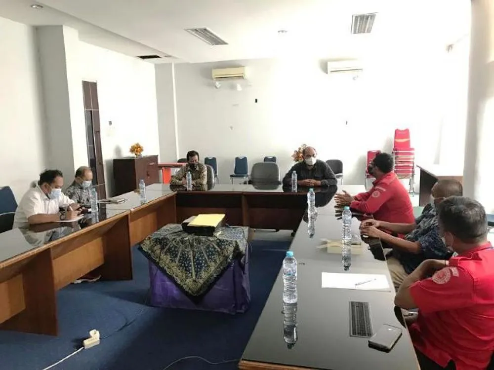 Biaya Proyek PD Pasar Surya Rp 457 Juta Disoal