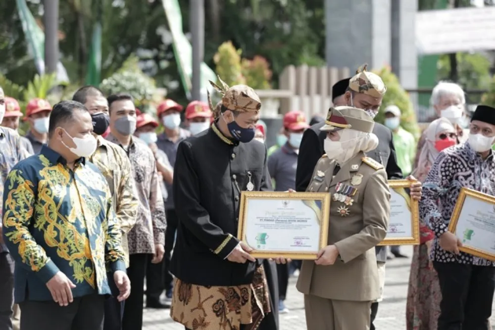 Apresiasi Gubernur Jatim Kepada Pelindo Regional 3