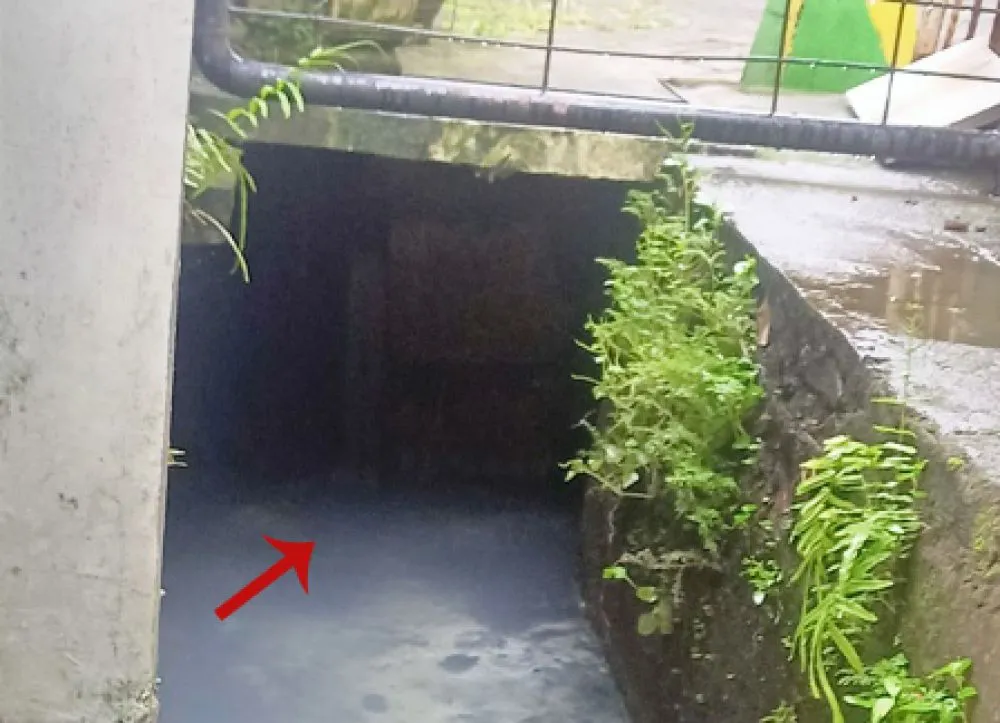 Humas Polrestabes Surabaya Belum Berikan Keterangan Soal Dugaan Korupsi Sungai jadi Rumah