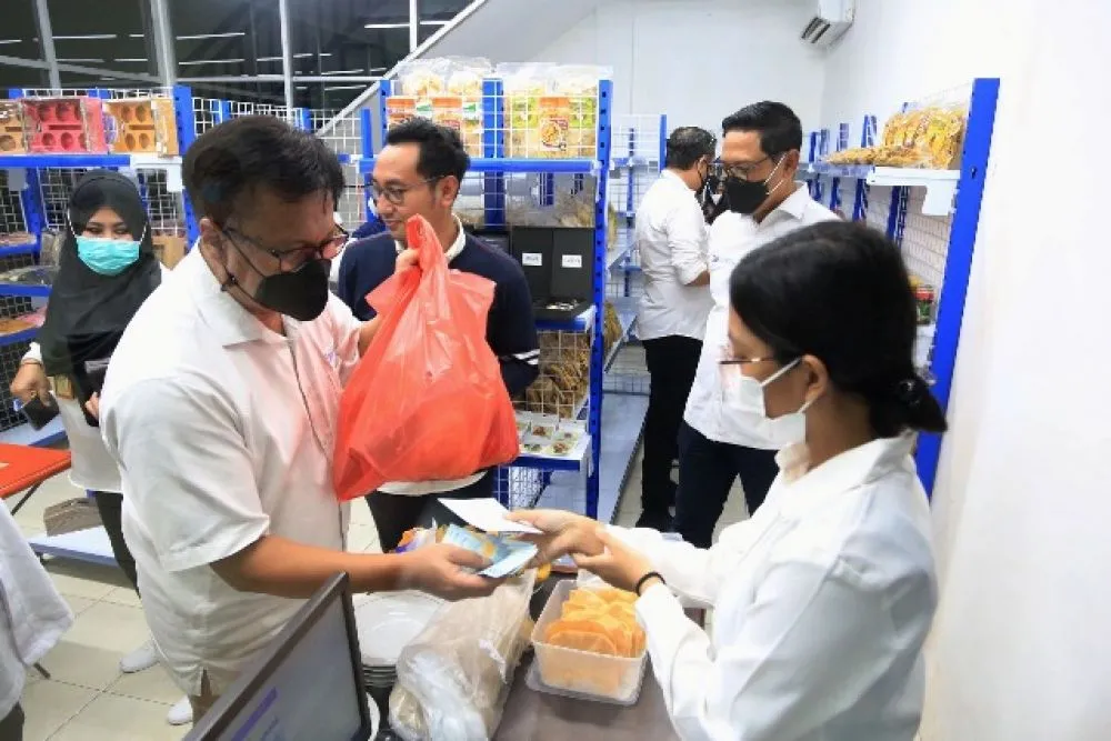 Pelindo Sub Regional Jatim Sediakan Gerai UMKM