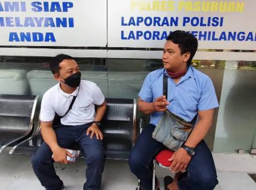 Sehari 3 Motor Warga Desa Panggung Kemalingan