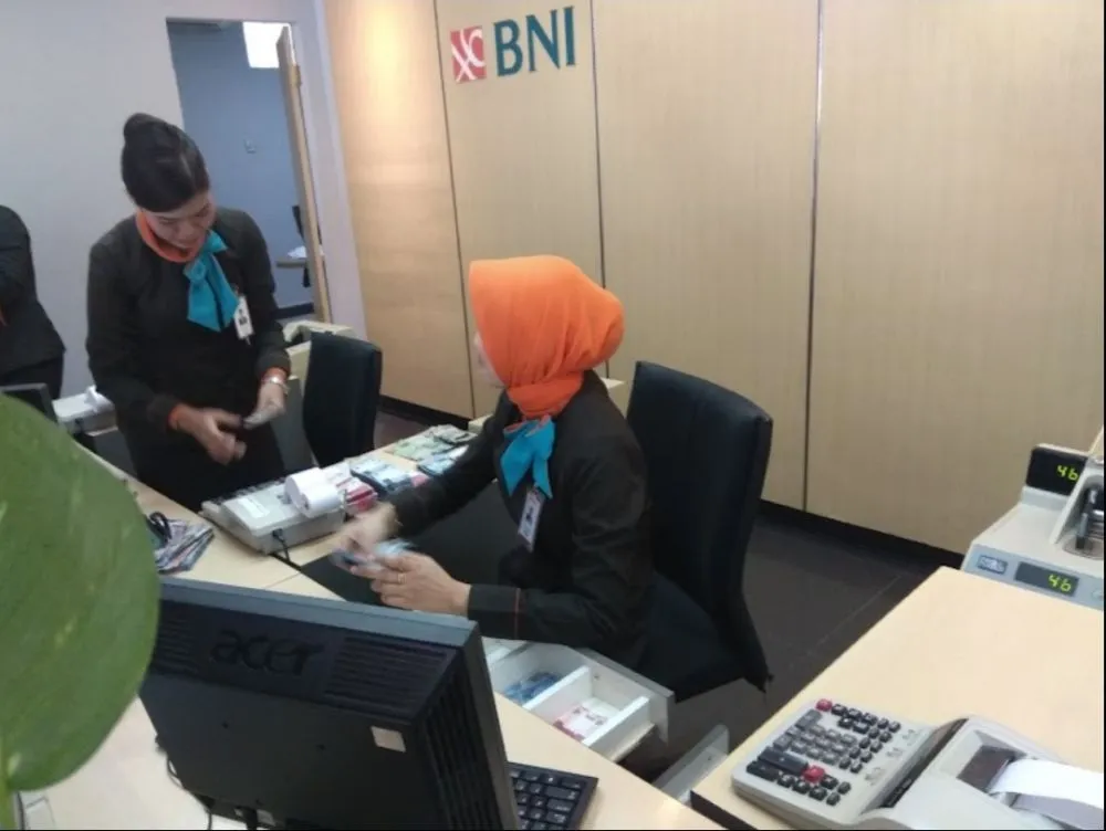 BNI Bojonegoro Siapkan Rp 7 Miliar Uang Baru