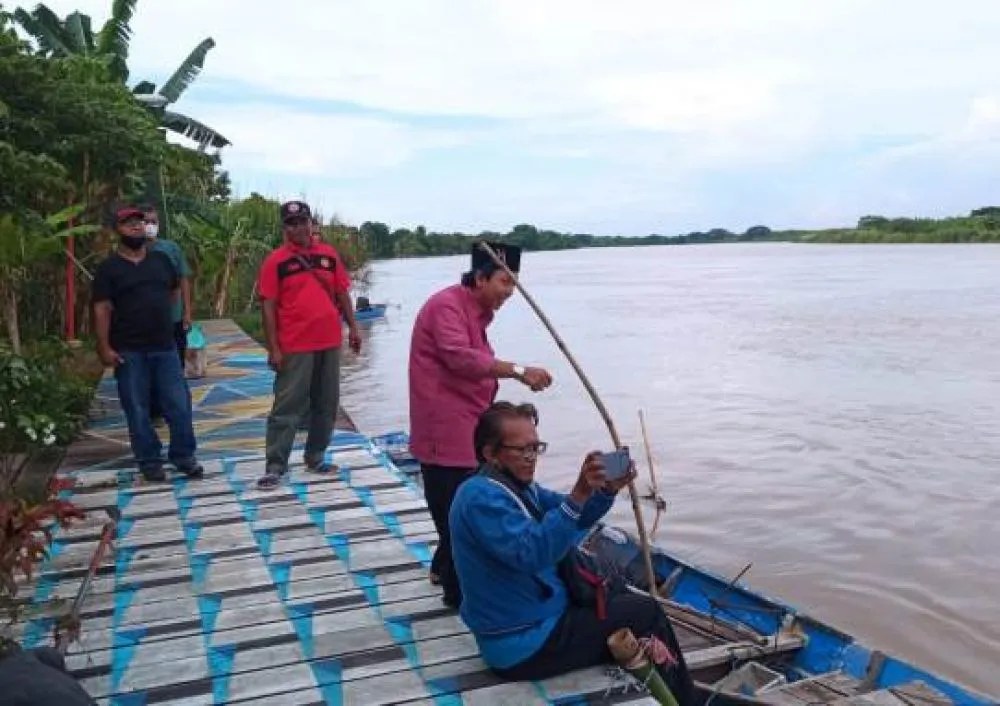 Bedanten Mengais dan Menata Kebesaran 'Medanten'