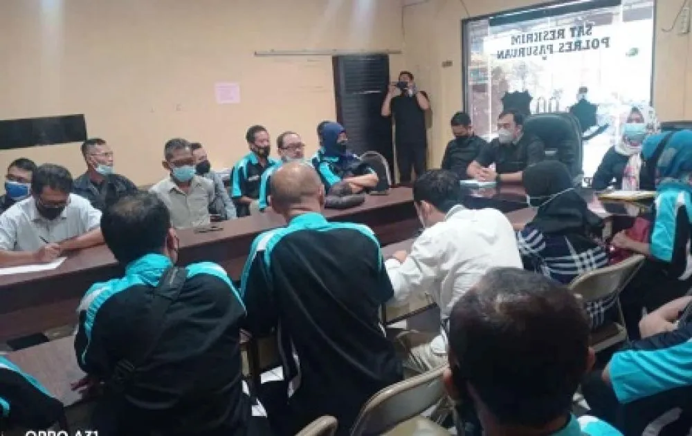Perkara Hasbullah, Polisi Tunggu Ahli dari Malang