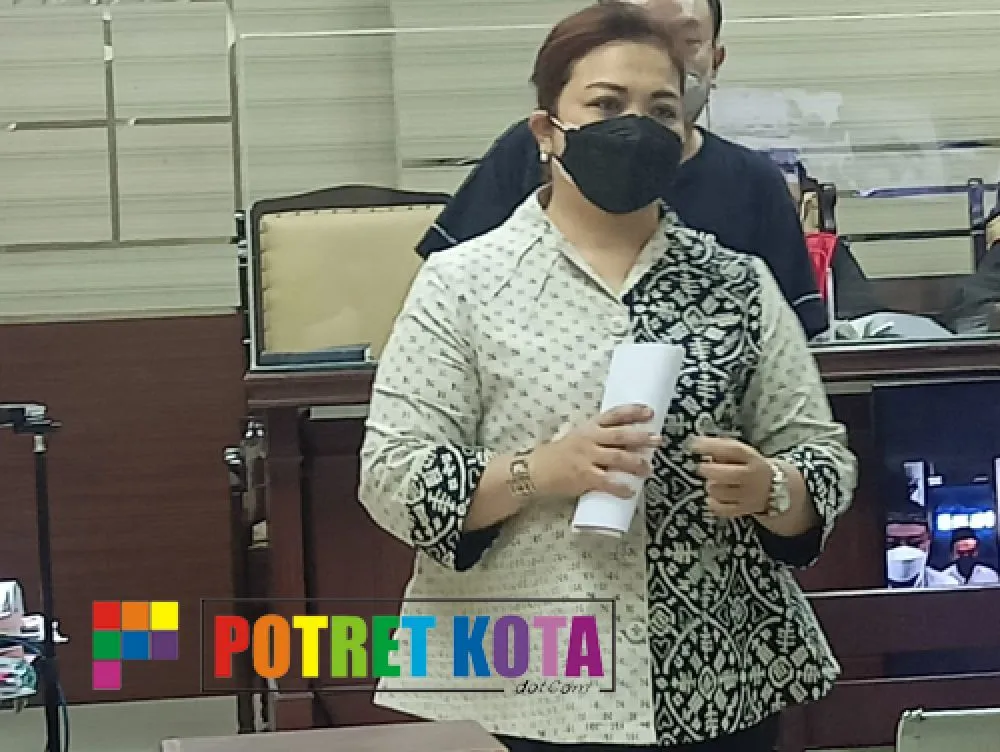 Notaris Perkara Bank Mandiri Dibayar Rp 5 Juta